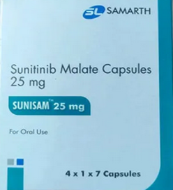 SUNISAM 25 MG